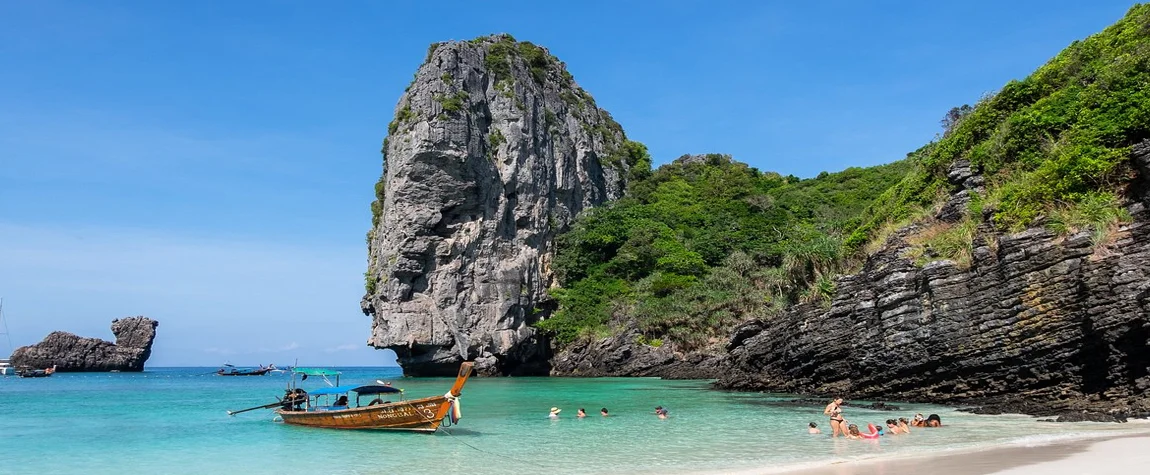 Places to Travel in Thailand 