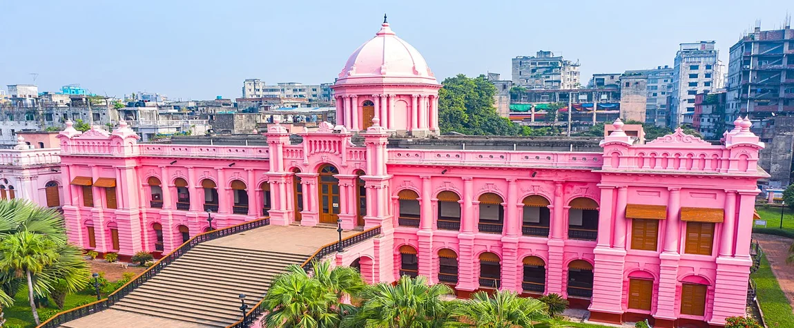 Ahsan Manzil, Dhaka