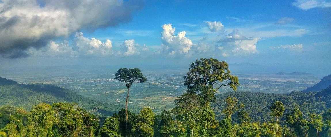 Bokor National Park