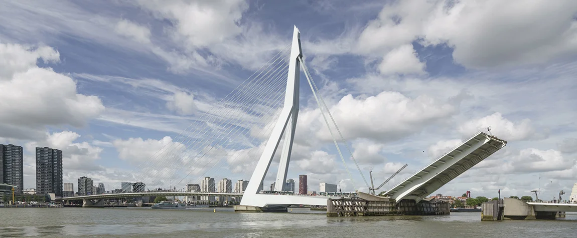 places to visit in Rotterdam