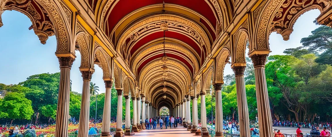 Bangalore City Palace 