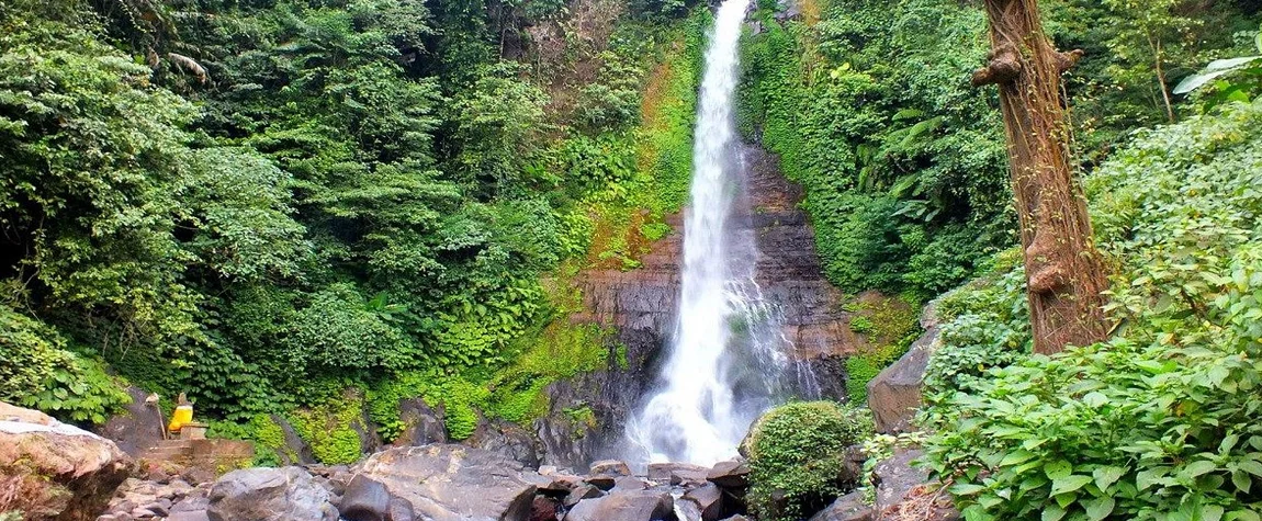 Gitgit Waterfall