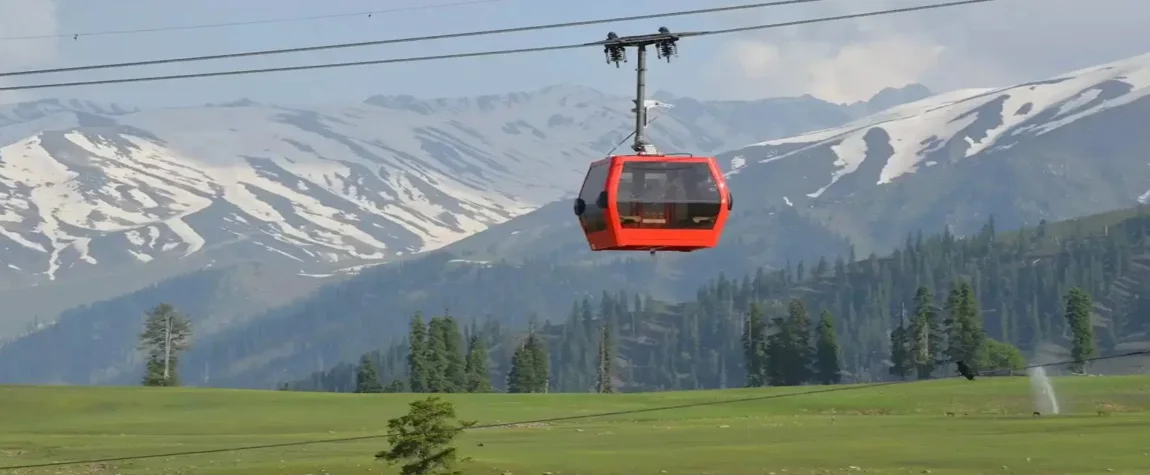 2. Gulmarg