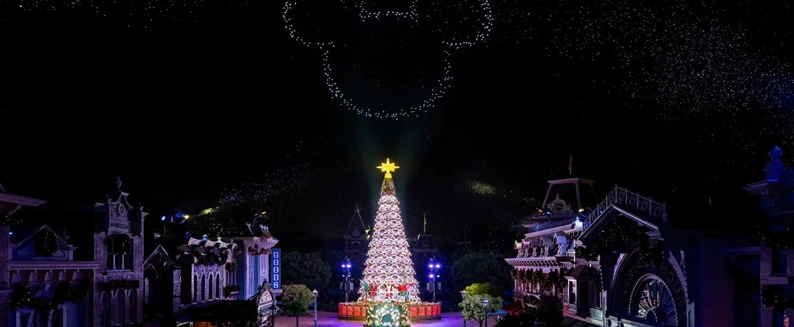 Christmas in Hong Kong