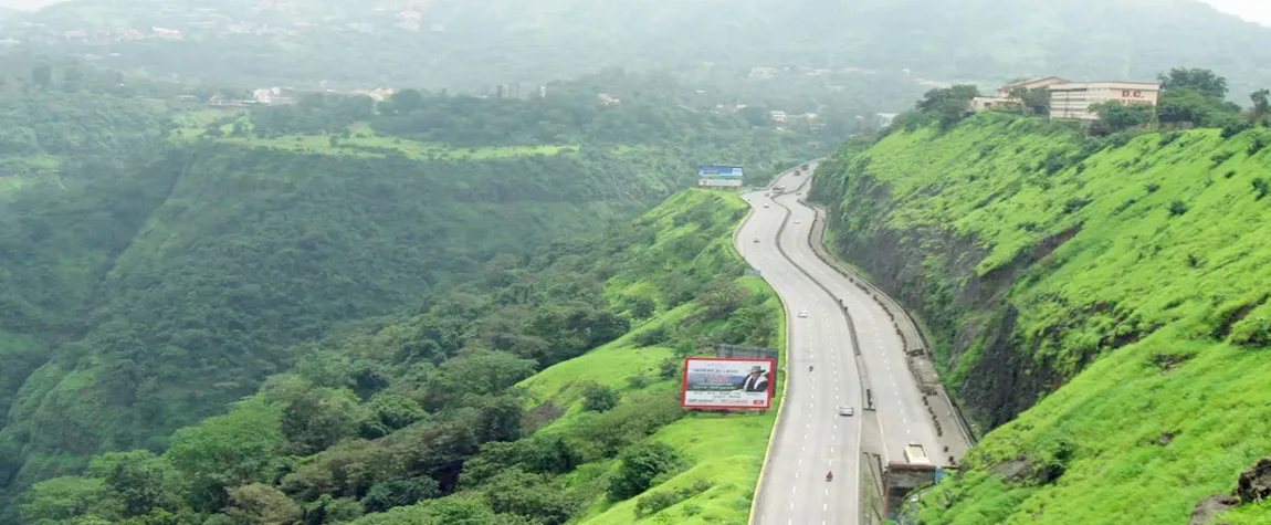 2. Khandala Hill Station