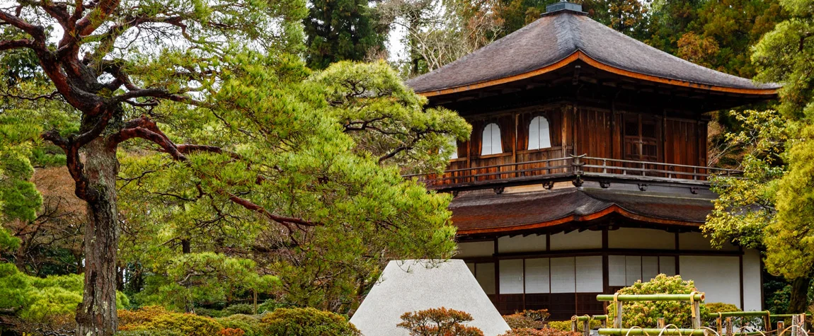 Kyoto’s Temples and Gardens