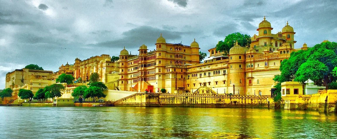 2. Lake Pichola