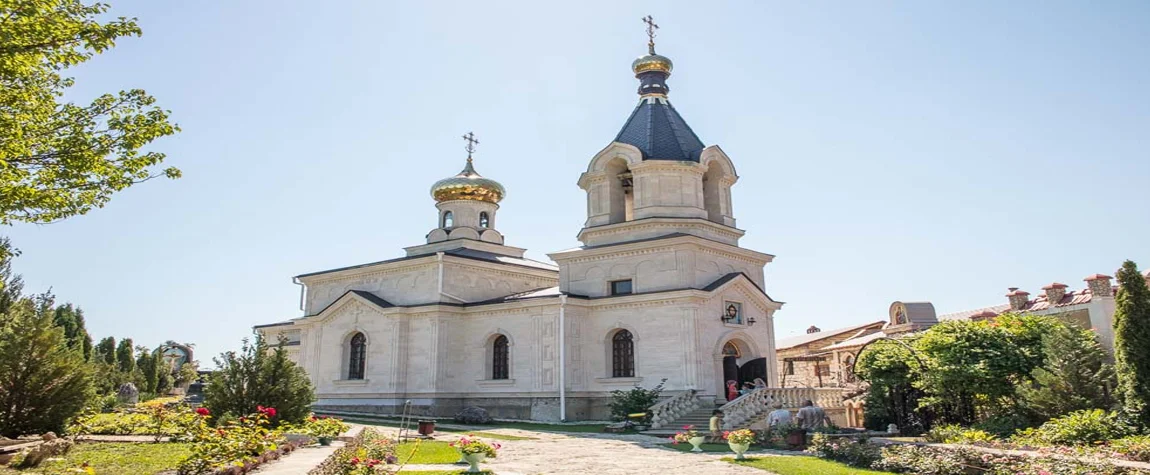 Places to Visit in Moldova