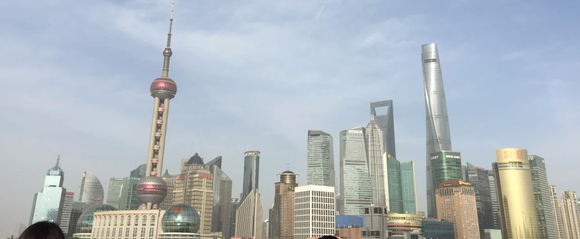 Shanghai - The City of Skylines and Shopping