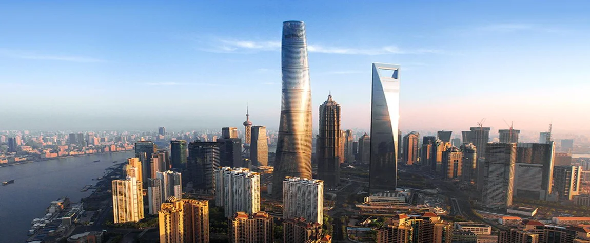 Shanghai Tower