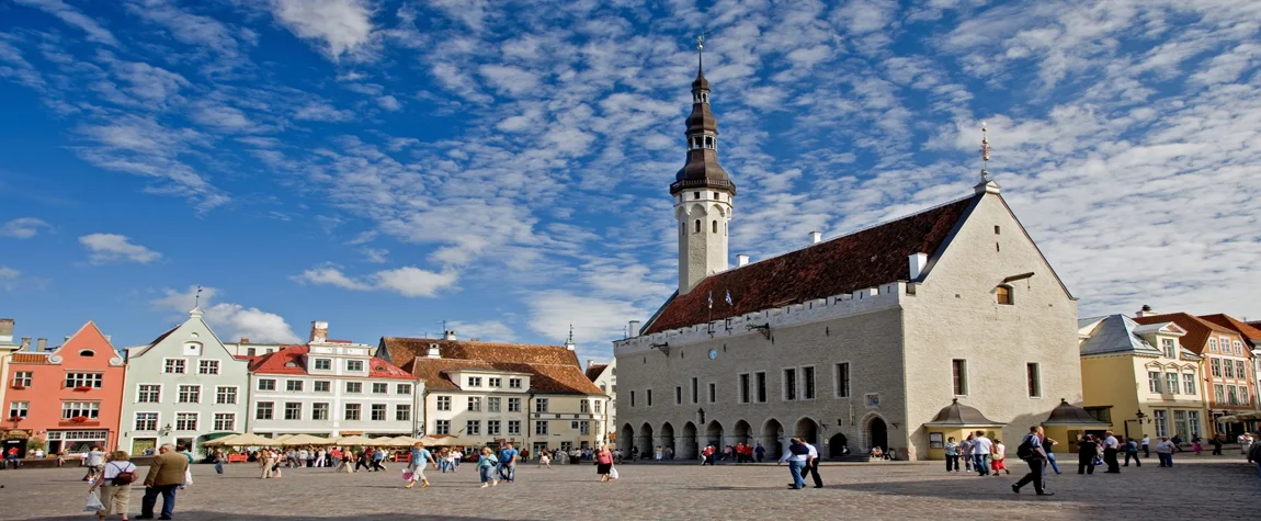 Historical Sites in Tallinn