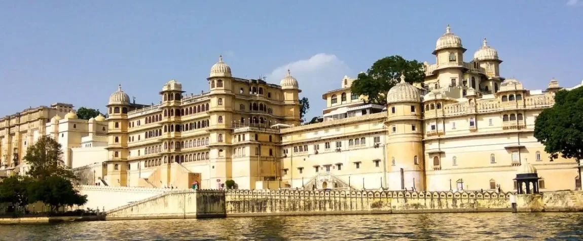 Udaipur – The City of Lakes