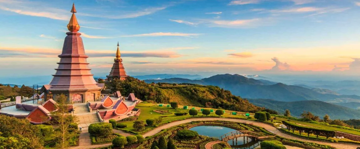 Places to Travel in Thailand 