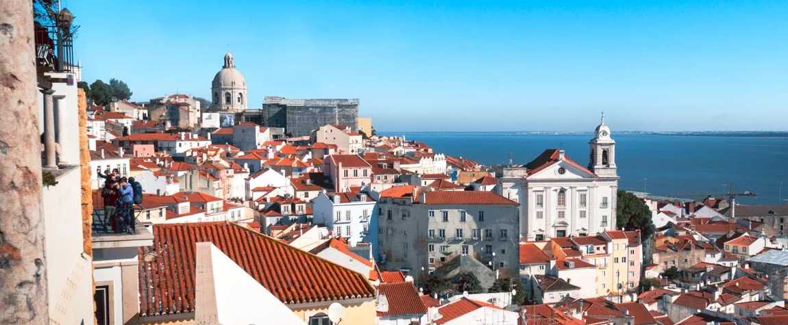 3. Alfama District - Places to Visit in Lisbon