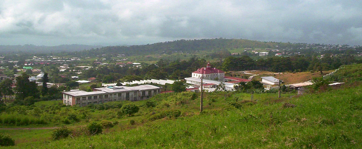 Buea Town