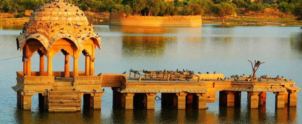 Jaisalmer – The Golden City