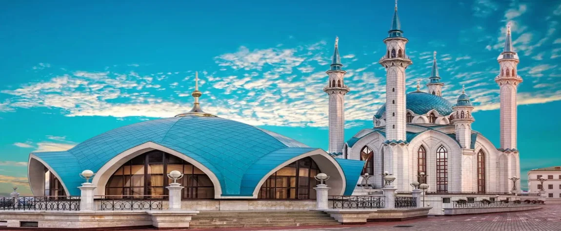 Kazan – A Fusion of Cultures