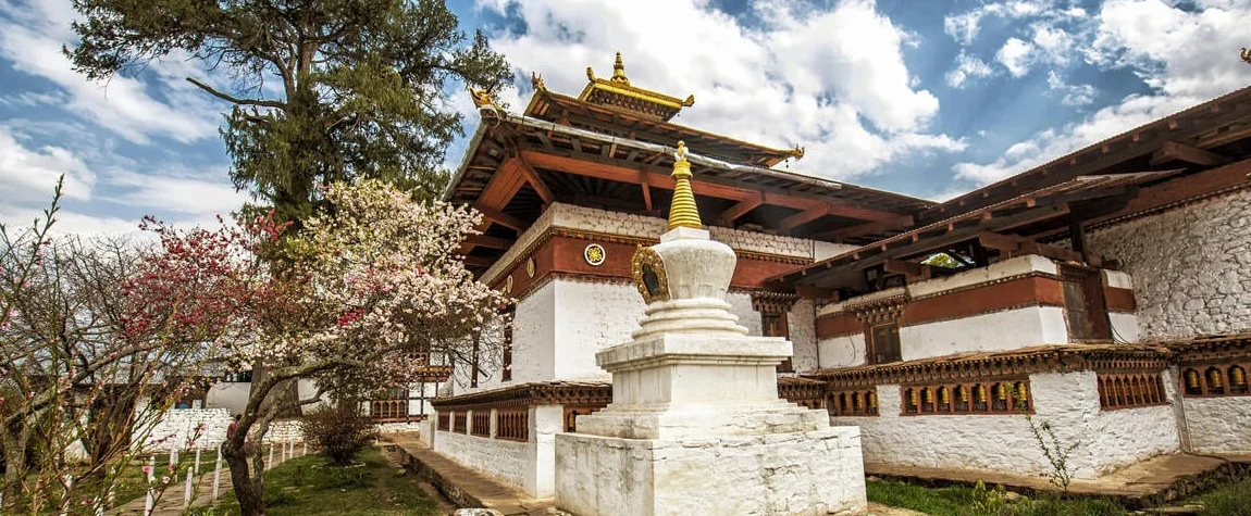 Bhutanese Temples