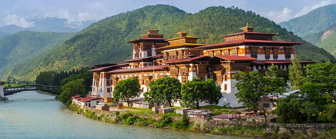 Punakha Dzong