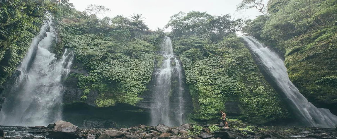 Sekumpul Waterfall