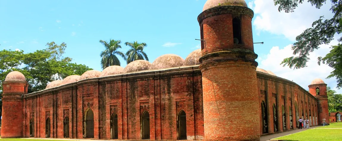 Sixty Dome Mosque, Bagerhat