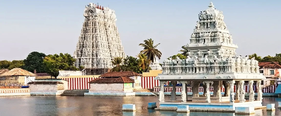 3. Suchindram Temple