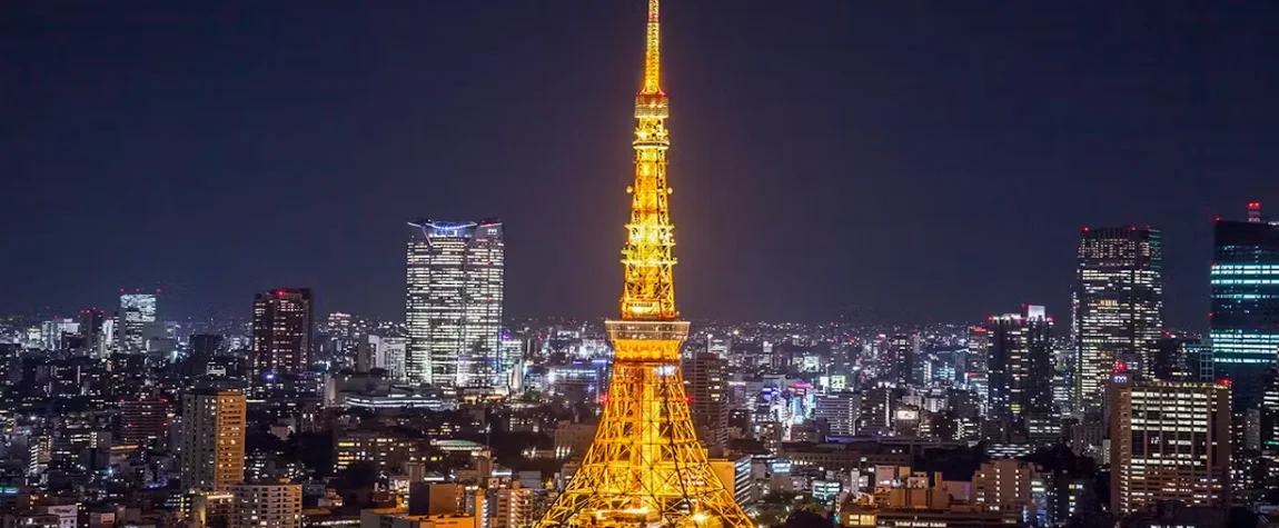 Tokyo Tower