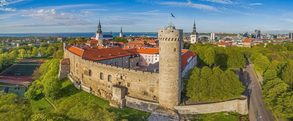 Historical Sites in Tallinn