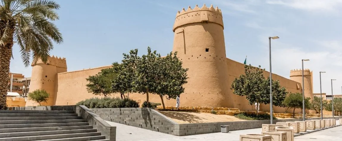 3. Wander Through Al-Masmak Fortress - things to do in Riyadh