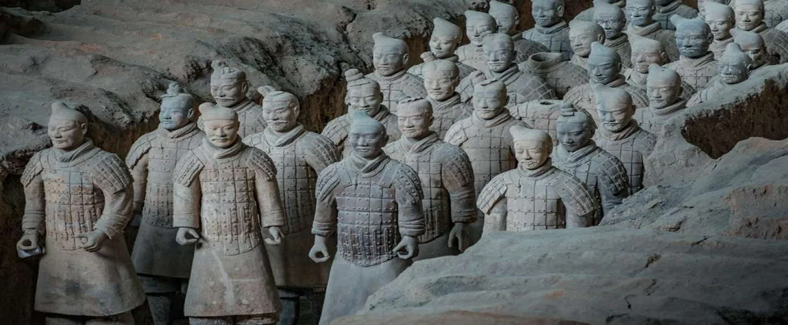 Xi’an - Home to the Terracotta Army