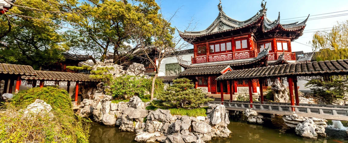 Yu Garden (Yuyuan Garden)