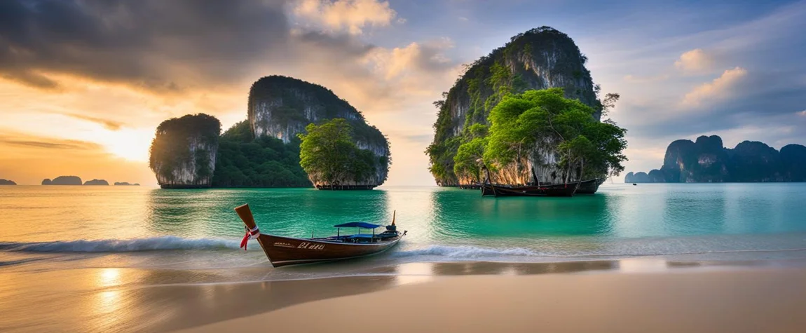 Places to Travel in Thailand 