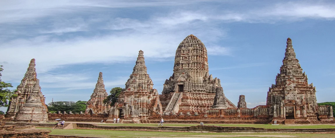 Ayutthaya – A Step Back in Time