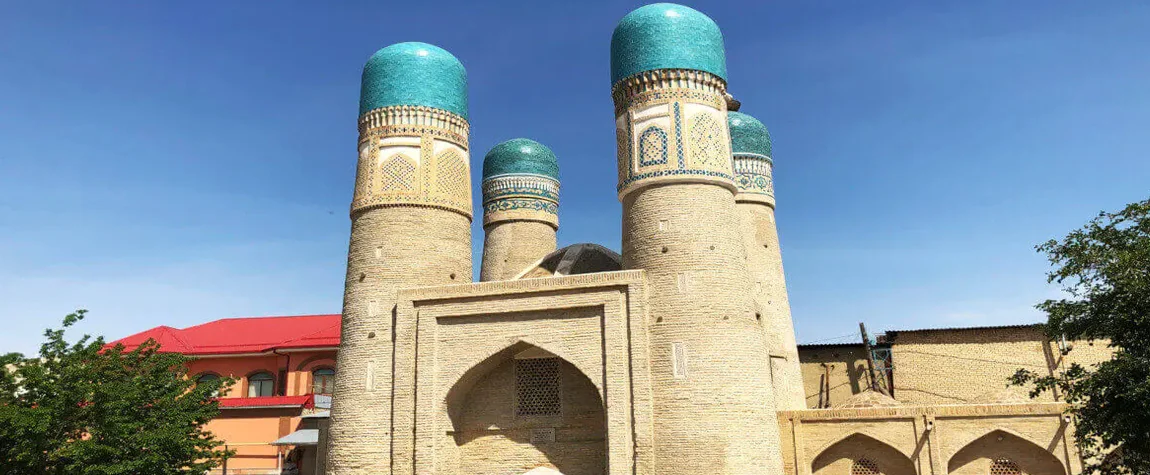 Places to Visit in Bukhara