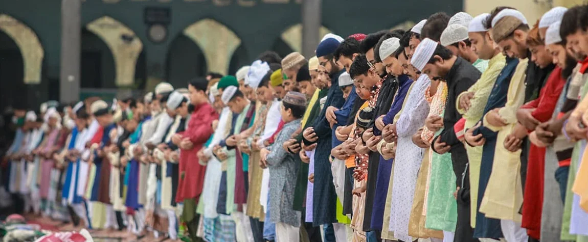 Eid al-Fitr – The End of Ramadan