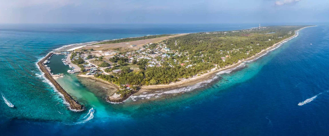 Fuvahmulah Atoll