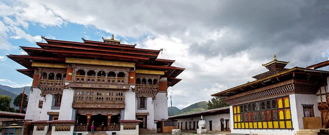 Gangtey Monastery