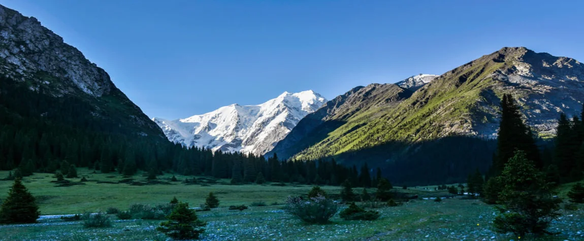 Cities in Kyrgyzstan