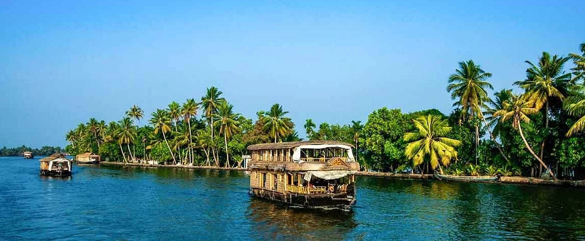 Kerala Backwaters