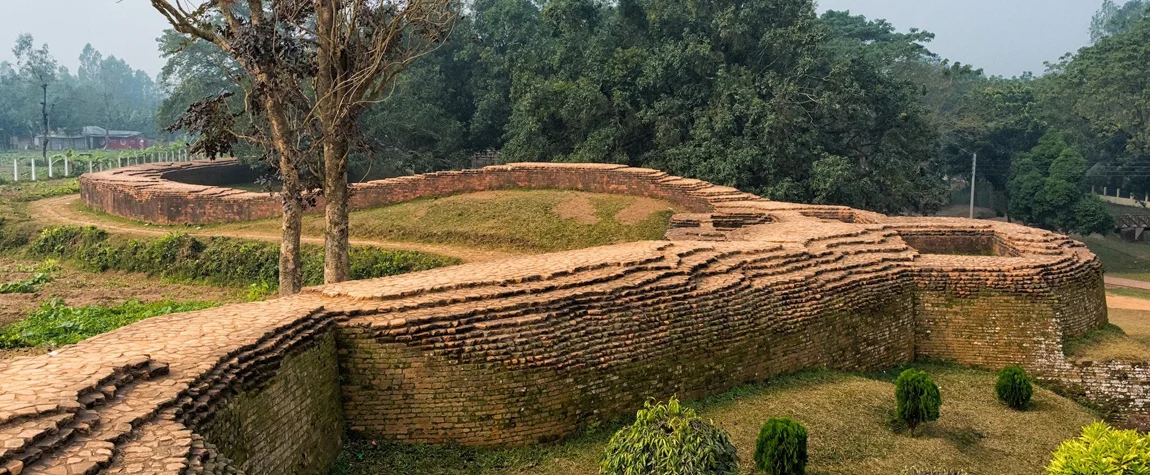 Mahasthangarh, Bogra