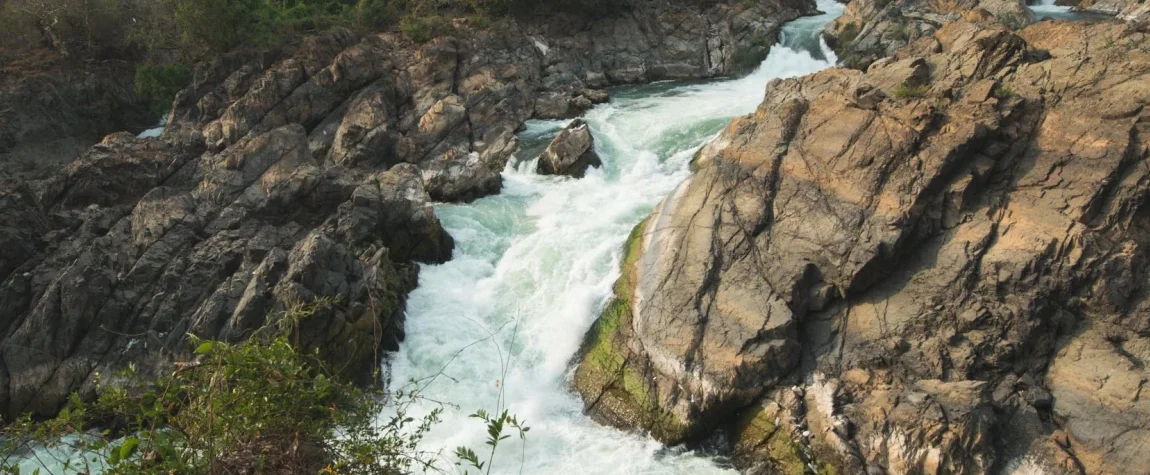 Nam Tok Phou Asa