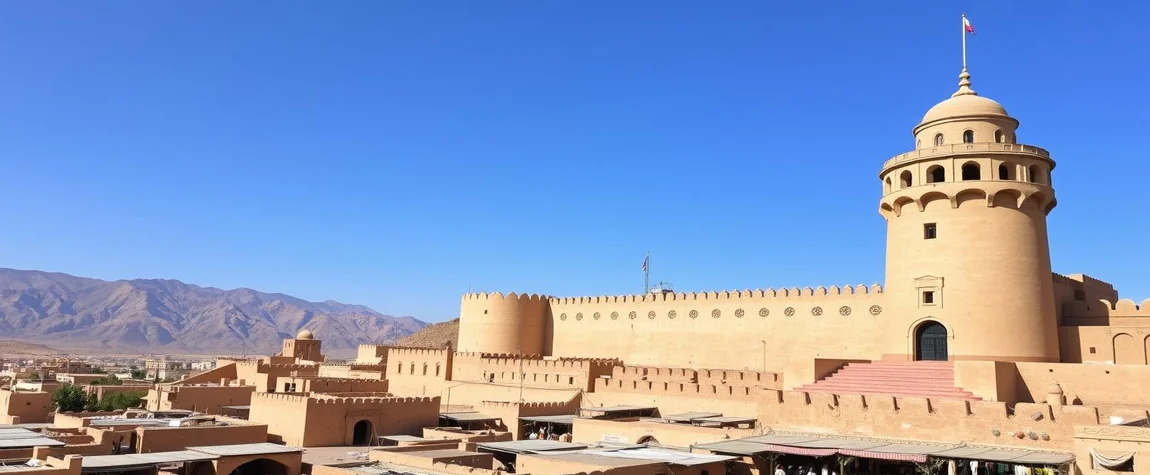 Places to Visit in Oman