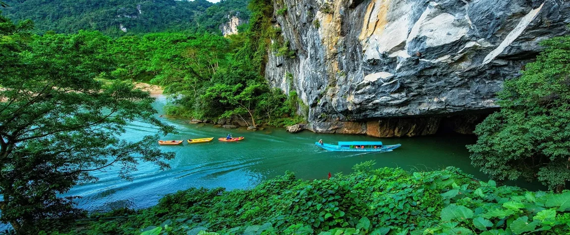 National Parks in Vietnam