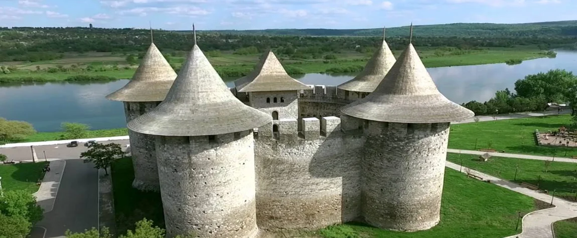 Soroca Fortress – The Pride of Moldova