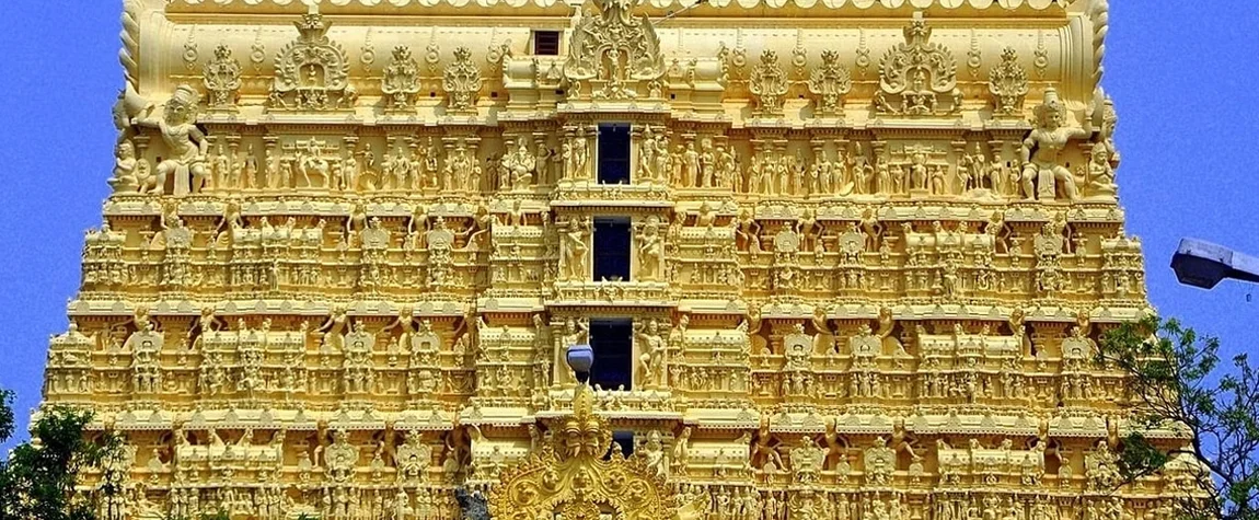 4. Sree Padmanabhaswamy Temple