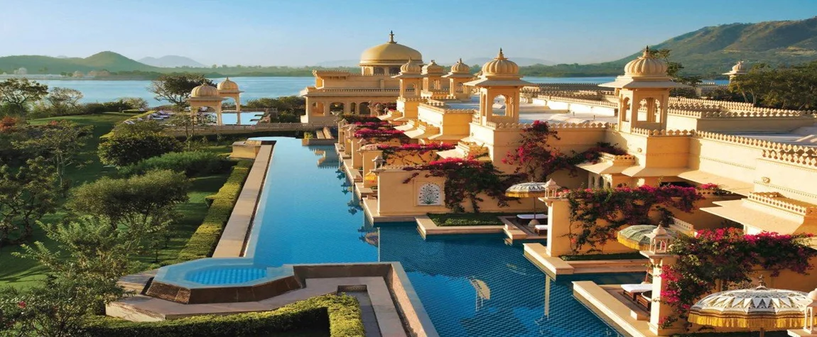 4. Udaipur: Romantic Lakeside Views - Destinations in India