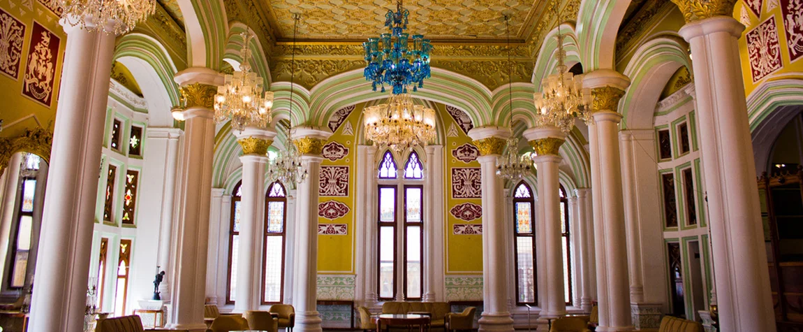 Bangalore City Palace 