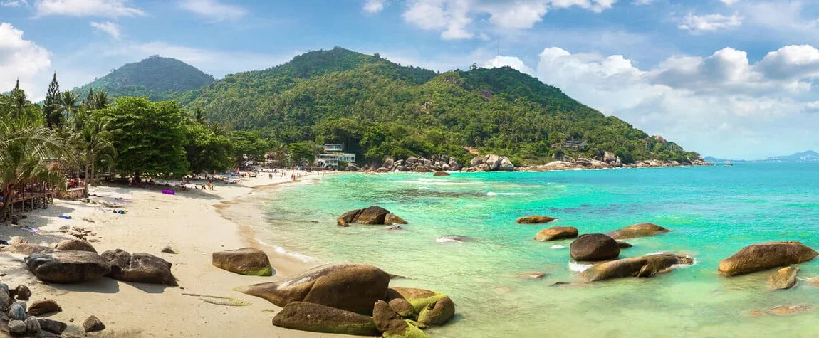 5) Koh Samui - A Beach Destination for Families