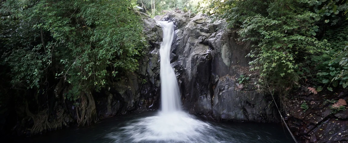 Aling-Aling Waterfall