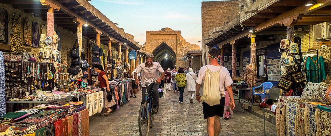 Places to Visit in Bukhara